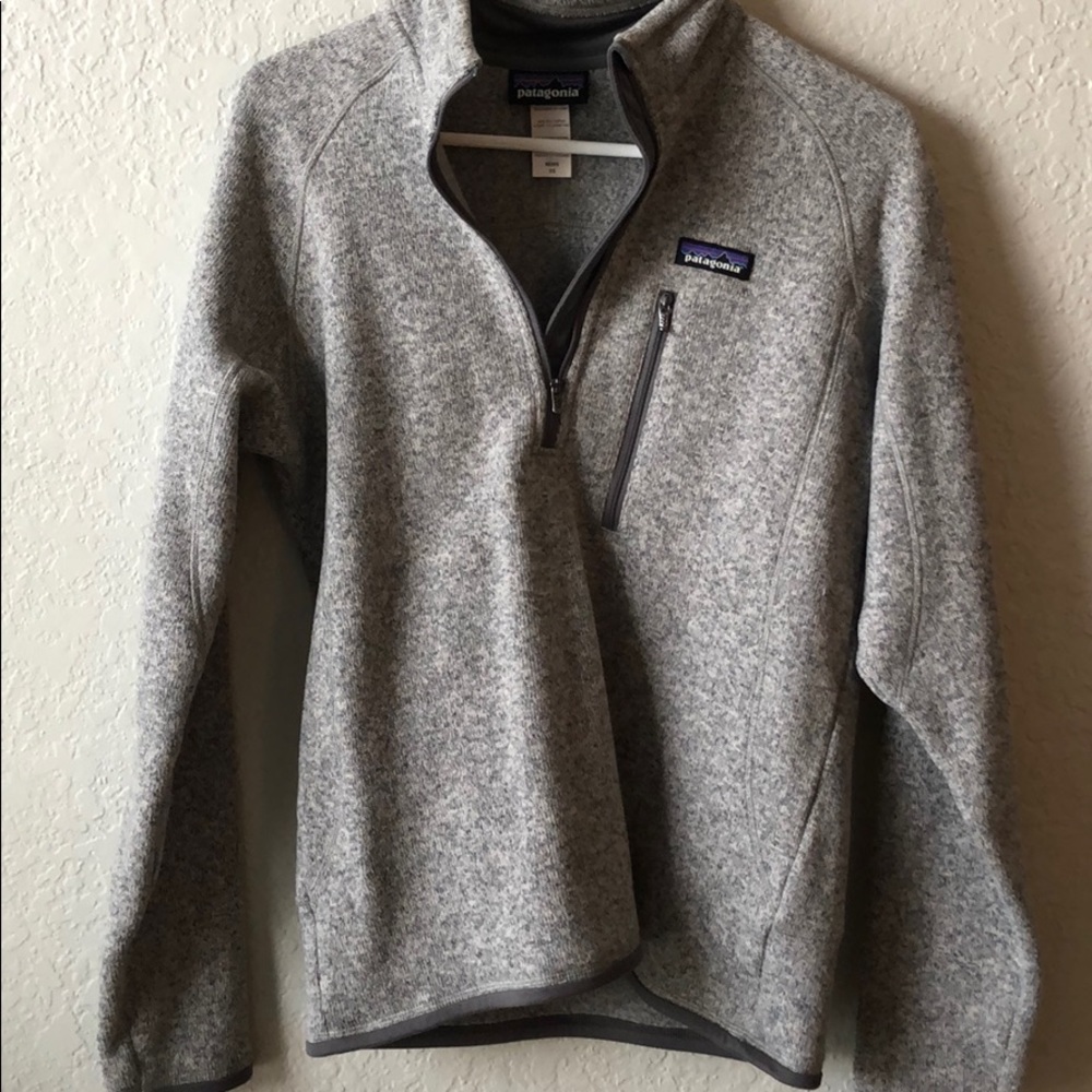 M’s better sweater